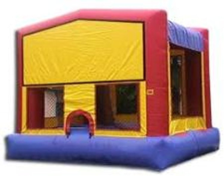 Fun House Moonwalk