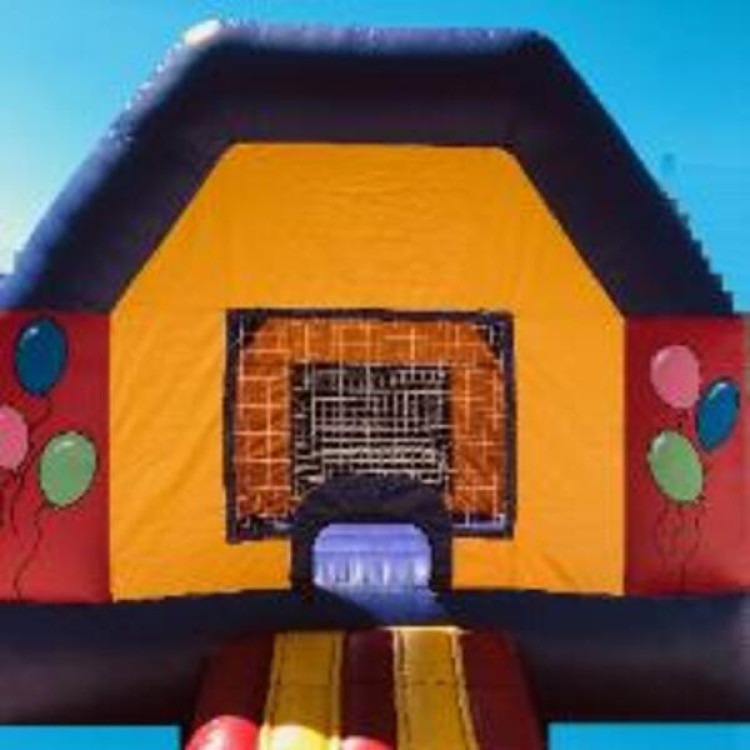 Bounce Houses & Combos