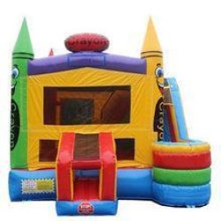 4 in 1 Crayon Playland Water Combo