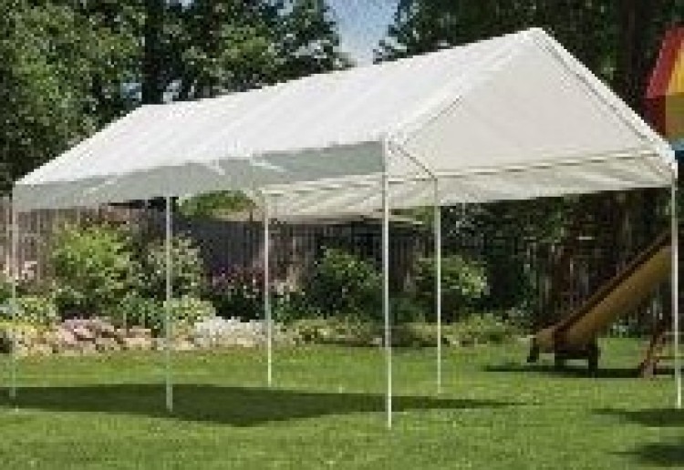 10x20 All Purpose Tent