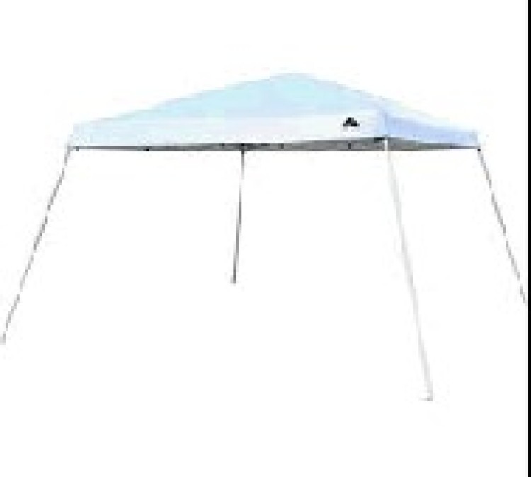 10 x10 Easy Pop-Up Tent