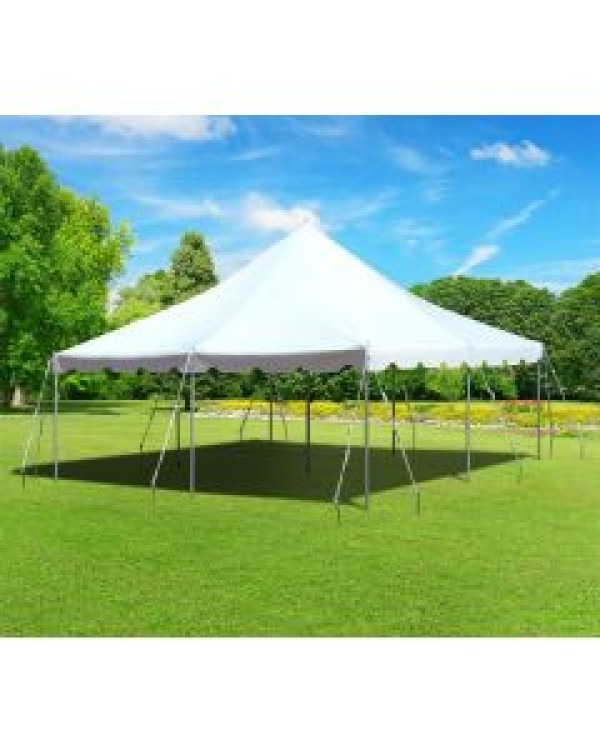 20x20 Pole Tent