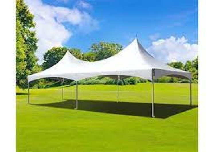 20x30 Framed Tent