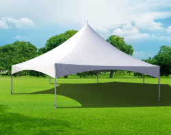 40x40 Hexagon Frame Tent