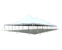 4080whitepoletent 1742585416 40x80 Pole Tent