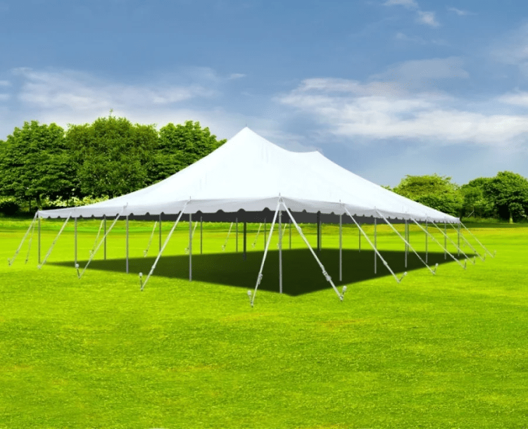 40x60 Pole Tent