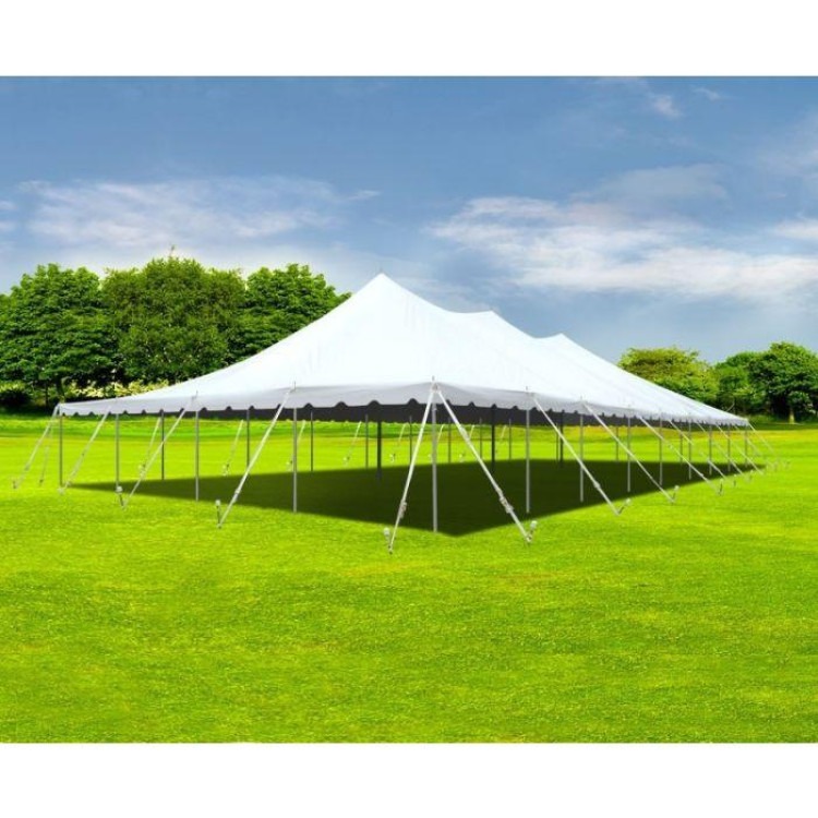 40x80  Pole Tent