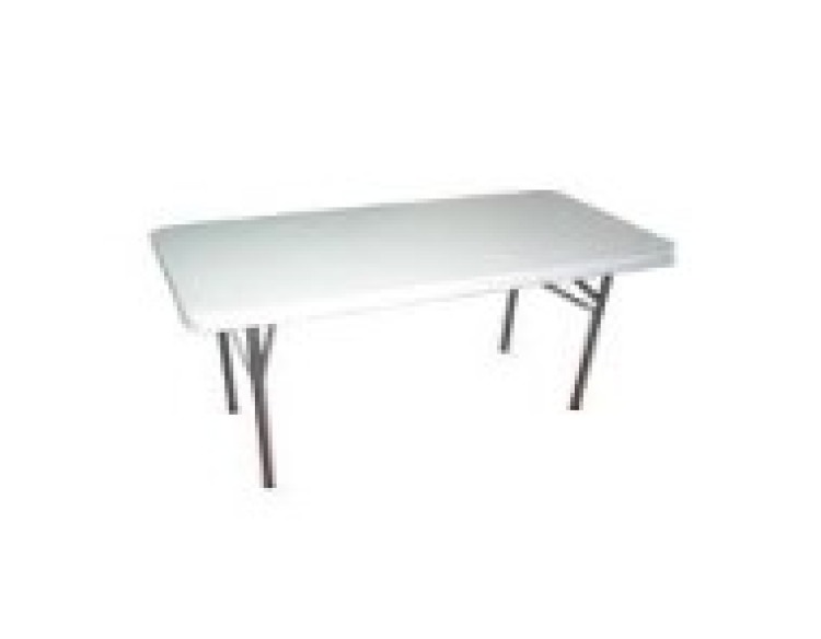 4' Folding Table