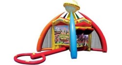 Jr World of Sports 5 in 1