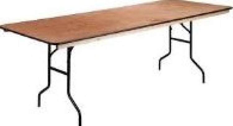 8' Tables