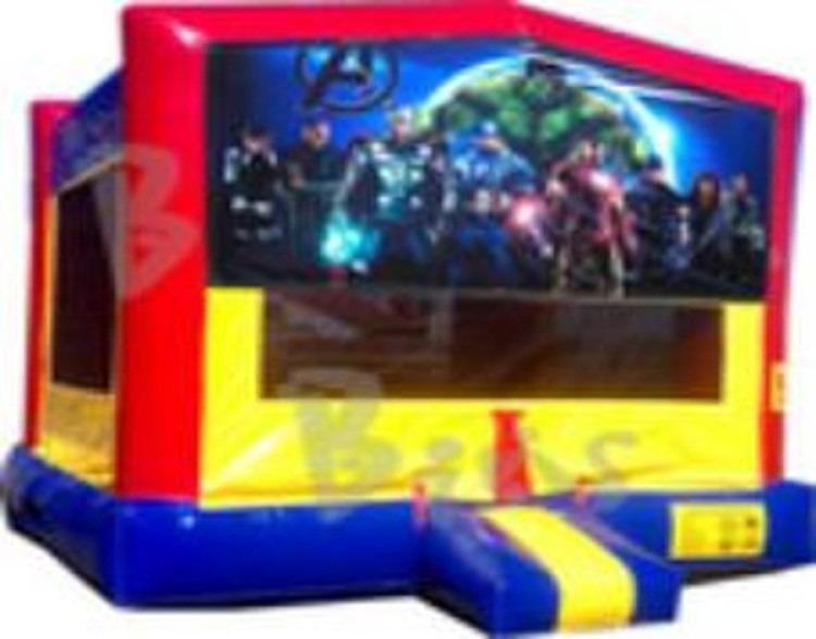 Marvel Avengers Fun House