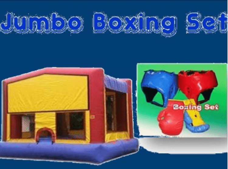 Bouncing Boxing