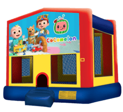COCOMELON FUN HOUSE
