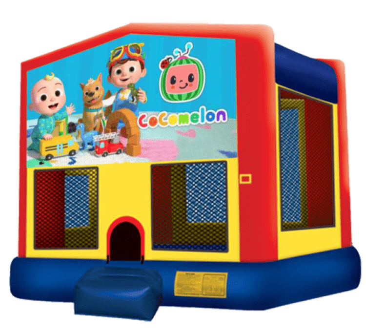 COCOMELON FUN HOUSE