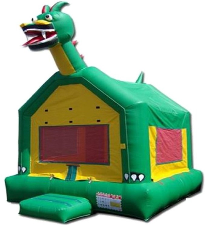 Dragon Jumphouse