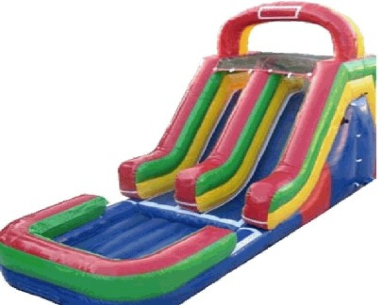 Water Slide Rentals