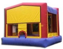 Fun House Moonwalk