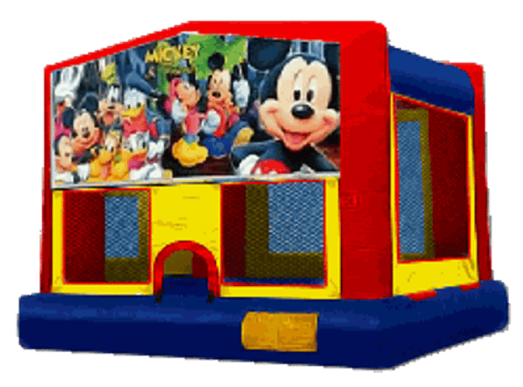Mickey and Friends Fun House