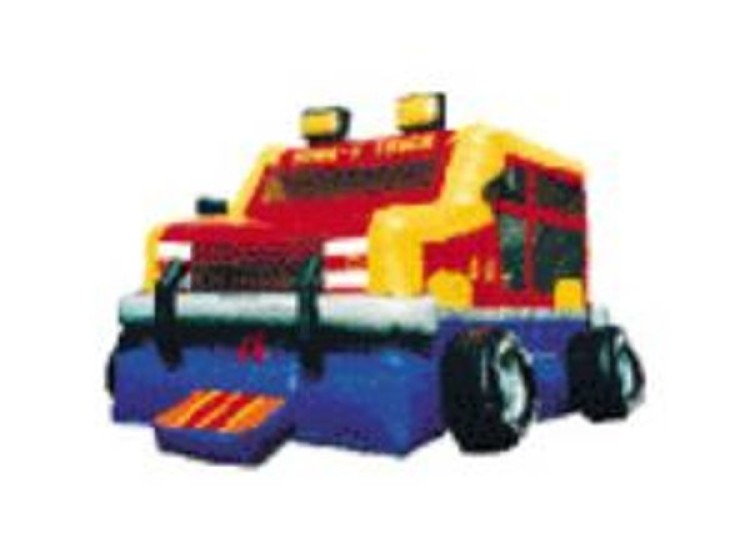 Monster Truck Jumper
