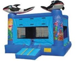 Ocean Bounce House