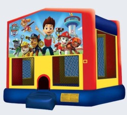 PAW PATROL FUN HOUSE