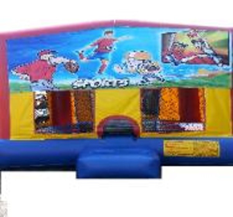 SPORTS FUN HOUSE