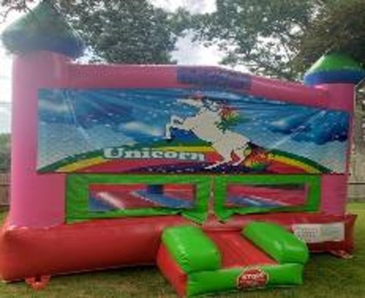 Unicorn Fun House