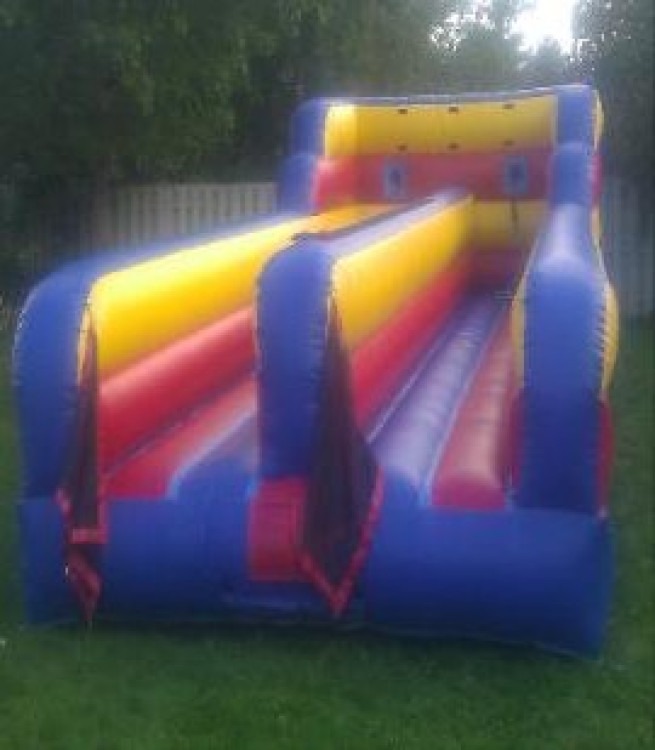Bungee Run