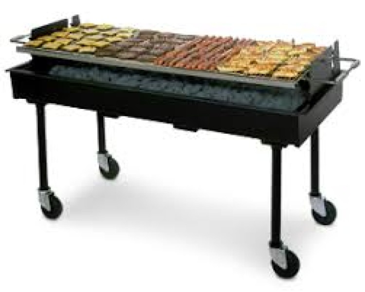 Charcoal Grill