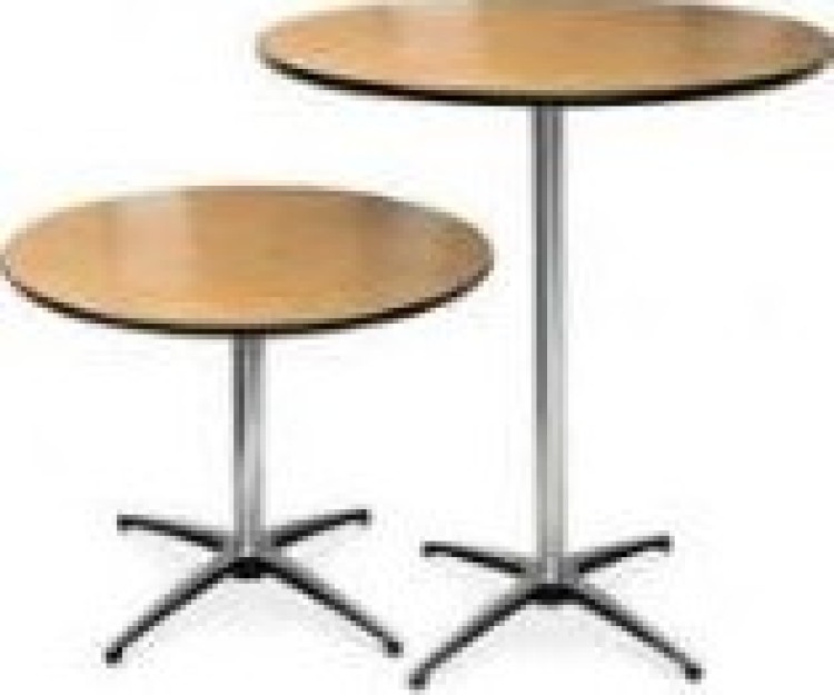 30 Wood Cocktail Table