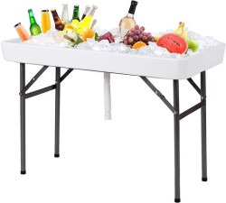 Chilling Table 4'