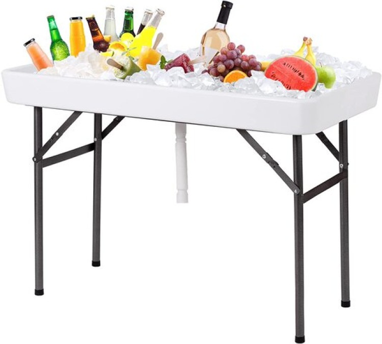 Chilling Table 4'