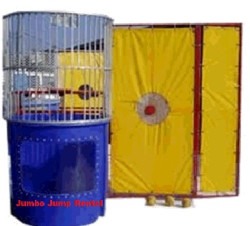 Dunk Tank Pick Up Option