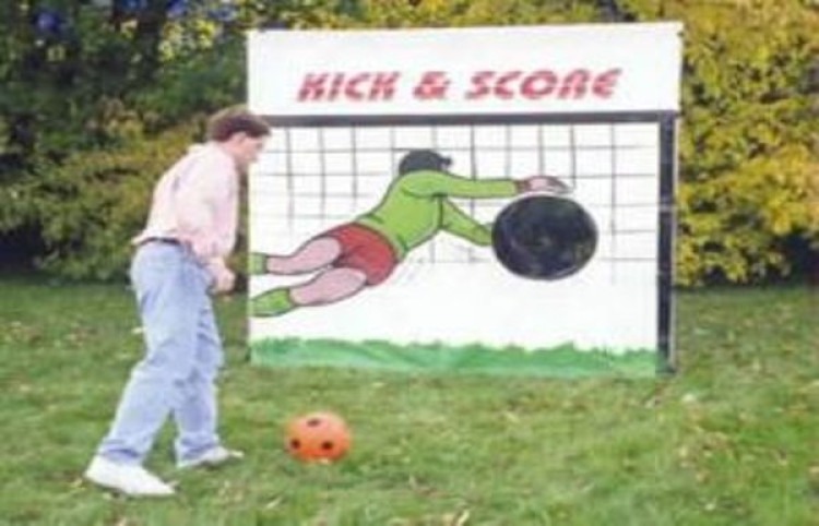 Kick & Score