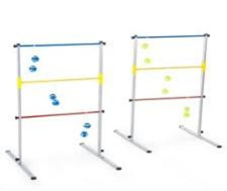Ladder Ball Toss