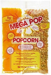 Popcorn Kits 8oz.
