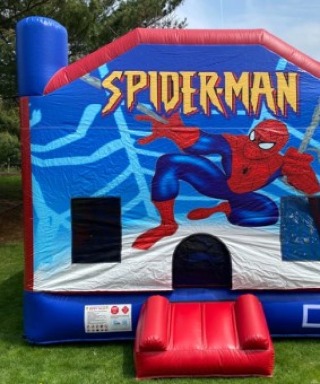 Spider 4-in 1 Combo