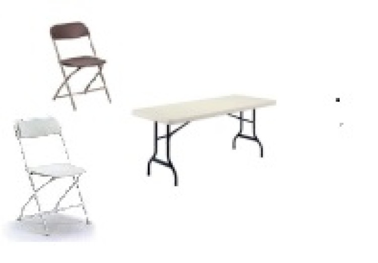 Tables &Chairs