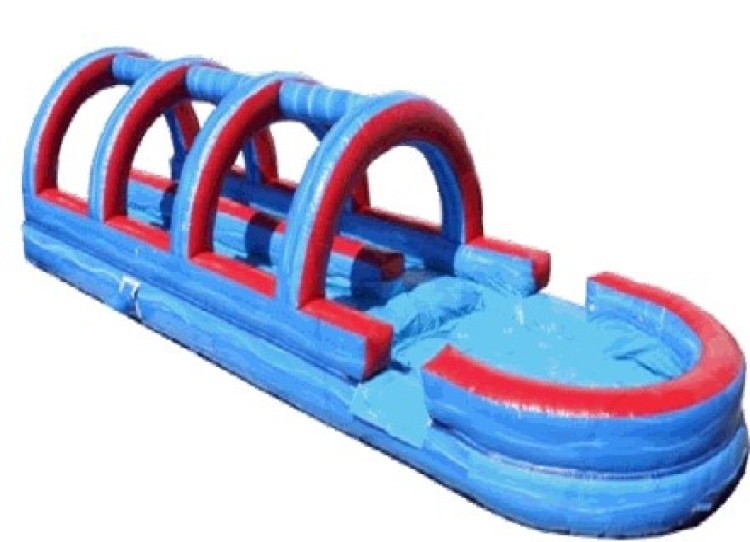 Tsunami Dual Lane Water Slip-N-Slide