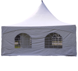 frame20tent20window20wall 1749586071 20'x20' Frame High Peak Tent Window Wall Penals