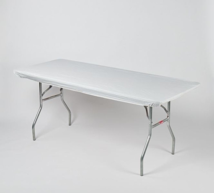 Kwik Cover White 6' x 30'