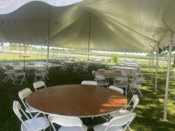 40x100 Tent