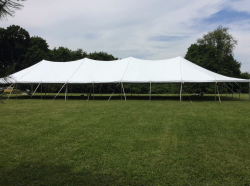 40x100 Tent