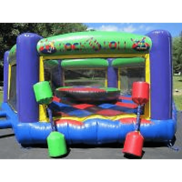 Joust Pit