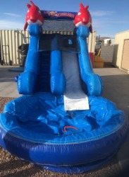 THE LIL KAHUNA DRY SLIDE