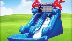 THE LIL KAHUNA DRY SLIDE