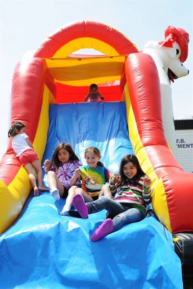 bounce house Inventory Hype