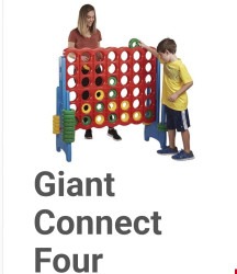 Giant Connect 4