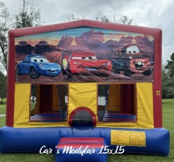 Cars FUN HOUSE