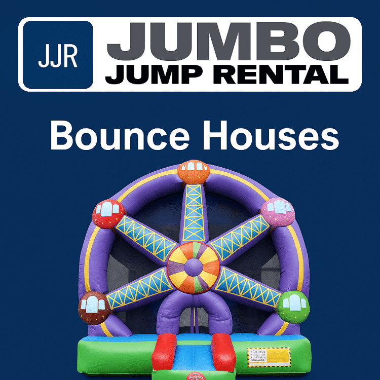 Bounce Houses & Combos